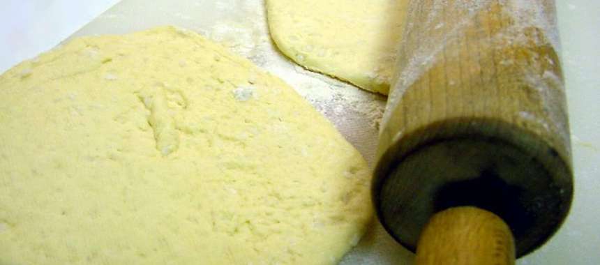 Σπιτική σφολιάτα