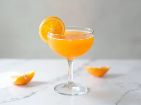 Abbey cocktail