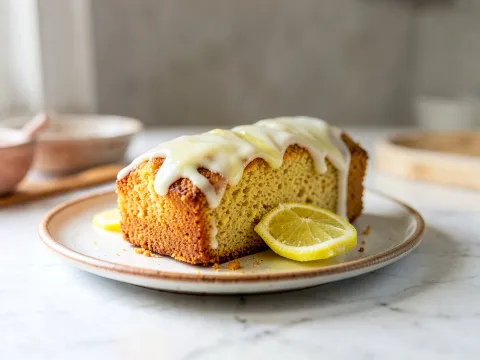 Κεικ λεμονιού - Lemon Cake