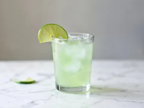 Κοκτέιλ Admiral Vernon's Lime Grog
