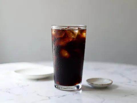 Κοκτέιλ Adult Cherry Cola