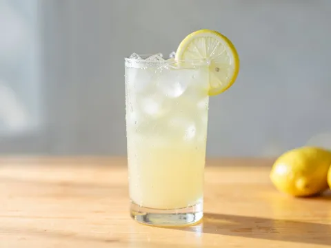 Κοκτέιλ Albemarle fizz