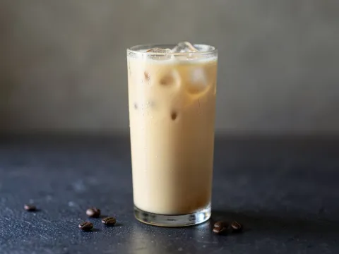 Κοκτείλ Angel's coffee