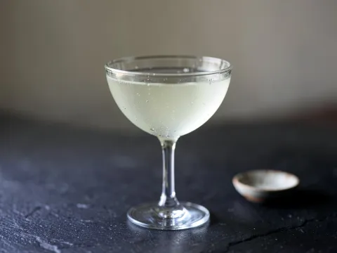 Κοκτείλ Apple cocktail