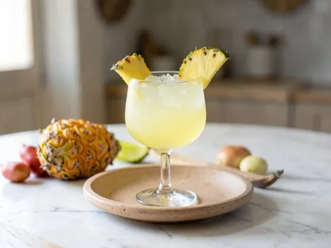 Κοκτέιλ Bacardi Daiquiri ανανάς - www.sidages.gr