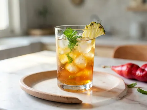 Κοκτέιλ Bacardi Mai Tai - www.sidages.gr