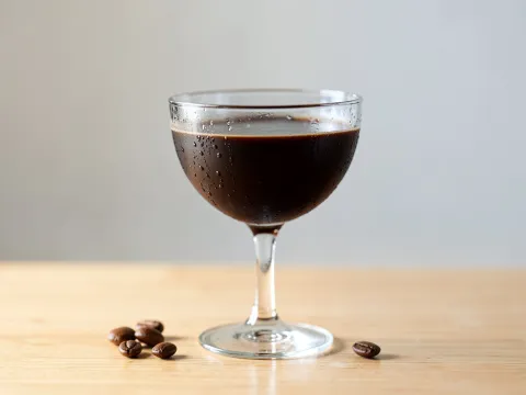 Κοκτείλ Black russian