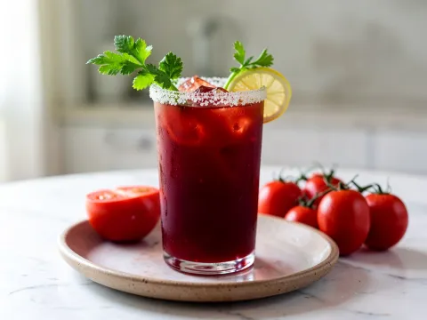 Κοκτέιλ Bloody mary