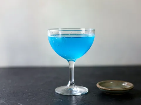 κοκτέιλ Blue dragon