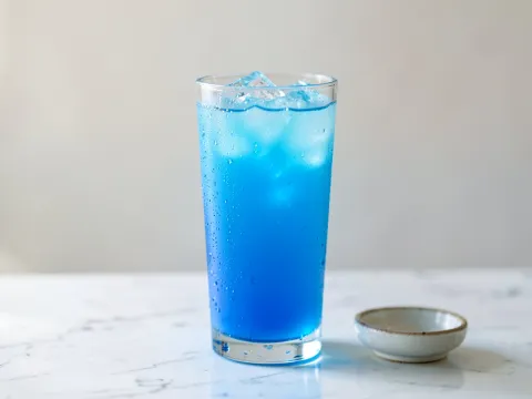 Κοκτέιλ Blue lagoon