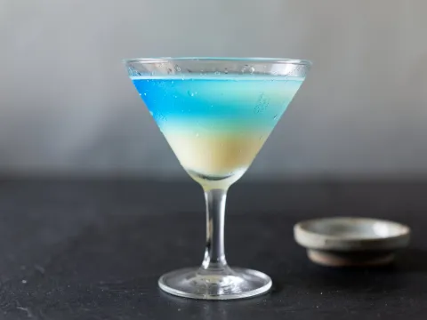 Κοκτέιλ BLUEBERRY
