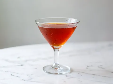 Κοκτέιλ BOURBON AND WATER
