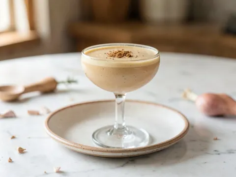 Κοκτέιλ Bourbon a la creme - www.sidages.gr