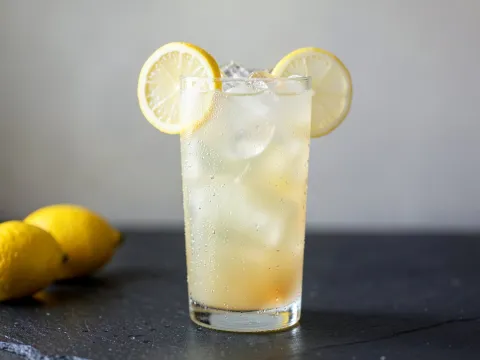 Κοκτέιλ BRANDY FIZZ