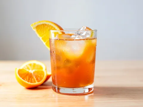 Κοκτέιλ BRANDY GOLD
