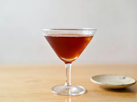 Κοκτέιλ BRANDY VERMOUTH COCKTAIL