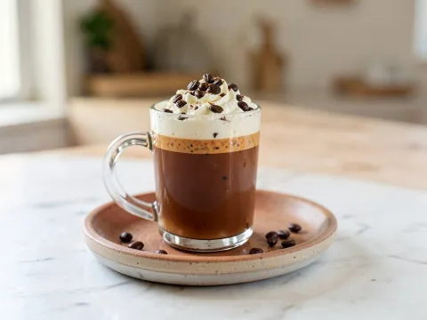 Κοκτέιλ CAFÉ COCTAIL - www.sidages.gr