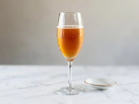 Κοκτέιλ champagne 2