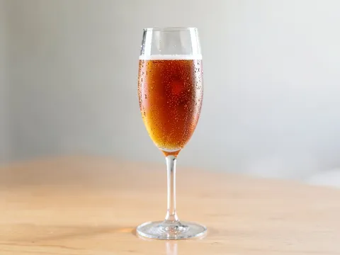 Κοκτέιλ CHAMPAGNE COOLER
