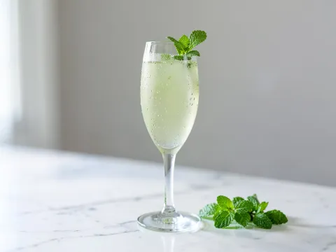 Κοκτέιλ CHAMPAGNE No4