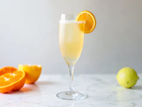Κοκτέιλ CHAMPAGNE  PUNCH