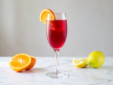 Κοκτέιλ CHAMPAGNE