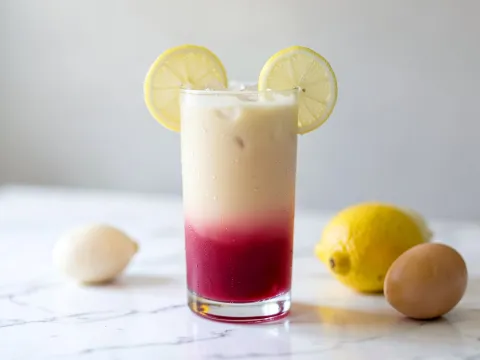 Κοκτέιλ CHICAGO FIZZ