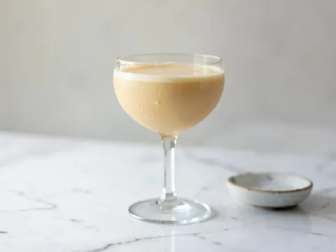 Κοκτέιλ COFFEE GRASSHOPPER