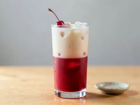 Κοκτέιλ CRANBERRY CREAM COCTAIL