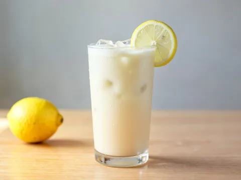 Κοκτέιλ CREAM FIZZ