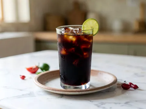 Κοκτέιλ CUBA LIBRE - www.sidages.gr