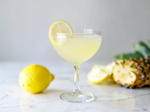 Κοκτέιλ DAIQUIRI BANANA