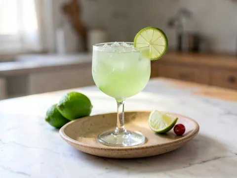 Κοκτέιλ Daquiri lime frozen - www.sidages.gr