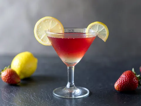 Κοκτέιλ DAQURI STRAWBERRY