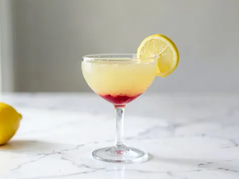 Κοκτέιλ ENGLISH ROSE COCKTAIL