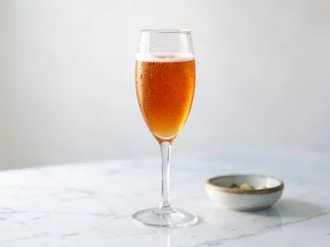 Κοκτείλ Fancy brandy