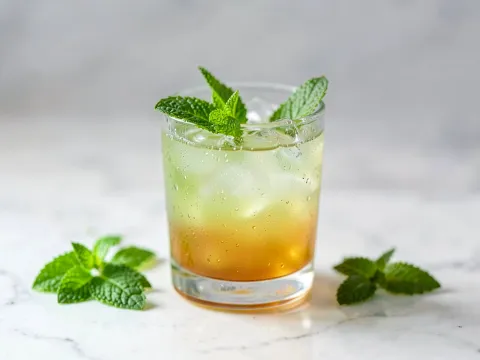 Κοκτέιλ GEORGIA MINT JULEP