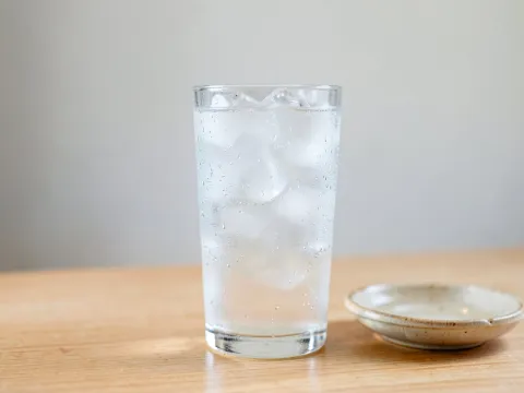 Κοκτέιλ Gin fizz