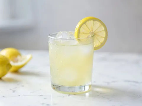 Κοκτέιλ GIN GOLD