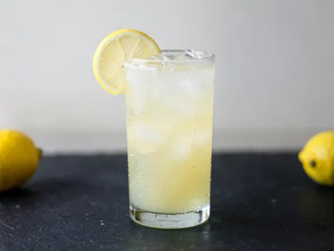 Κοκτέιλ GIN RICKEY