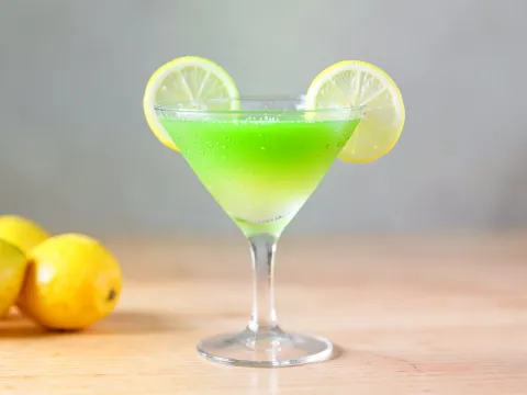 Κοκτέιλ GREEN INGUANA