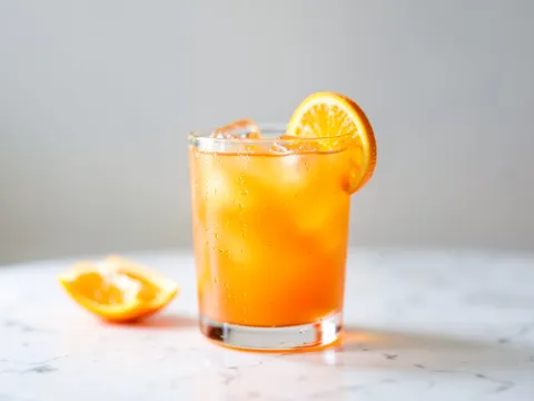 Κοκτέιλ Harvey wallbanger 2
