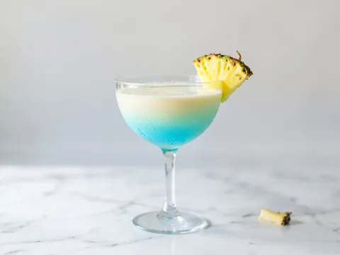 Κοκτέιλ HAWAIIAN BLUE