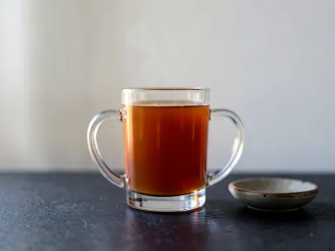Κοκτέιλ HOT BUTTERED RUM