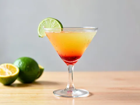 Κοκτέιλ MAI TAI No2