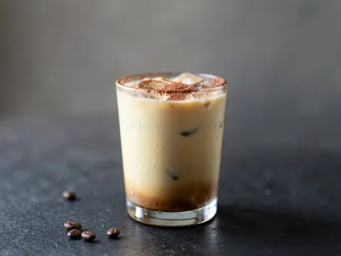 Κοκτέιλ MOZART MILK SHAKE