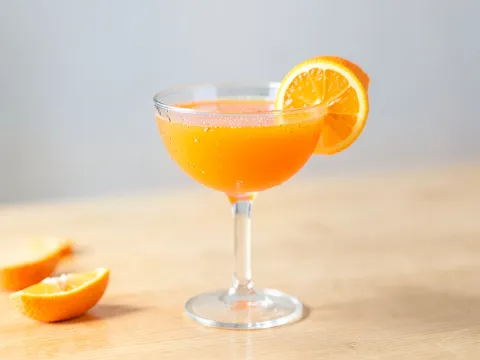 Κοκτέιλ MOZART ORANGE