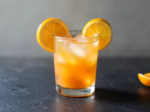 Κοκτέιλ MULLED PORT