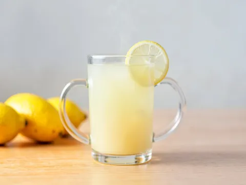 Κοκτέιλ MYERS HOT TODDY