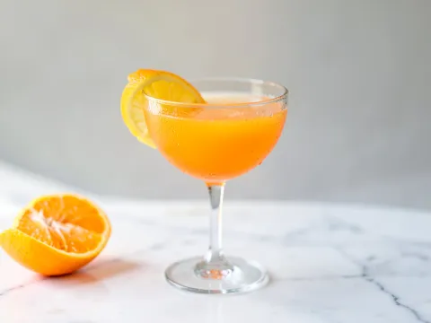 Κοκτέιλ ORANGE BLOSSOM No 2